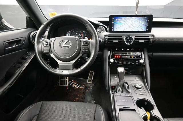 2024 Lexus IS 350 F SPORT