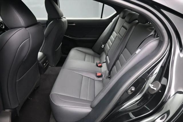 2024 Lexus IS 350 F SPORT