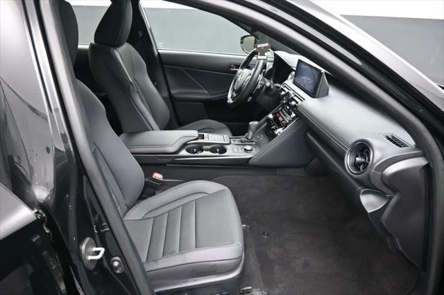 2024 Lexus IS 350 F SPORT