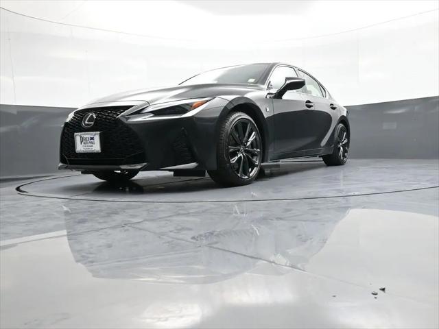 2024 Lexus IS 350 F SPORT