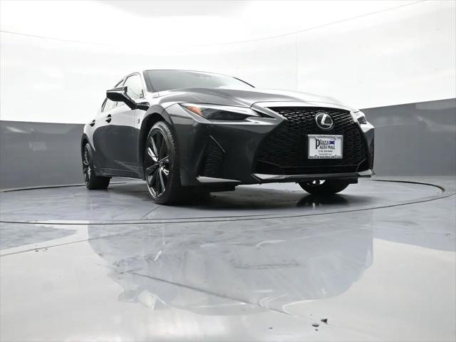2024 Lexus IS 350 F SPORT
