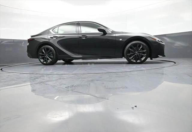 2024 Lexus IS 350 F SPORT
