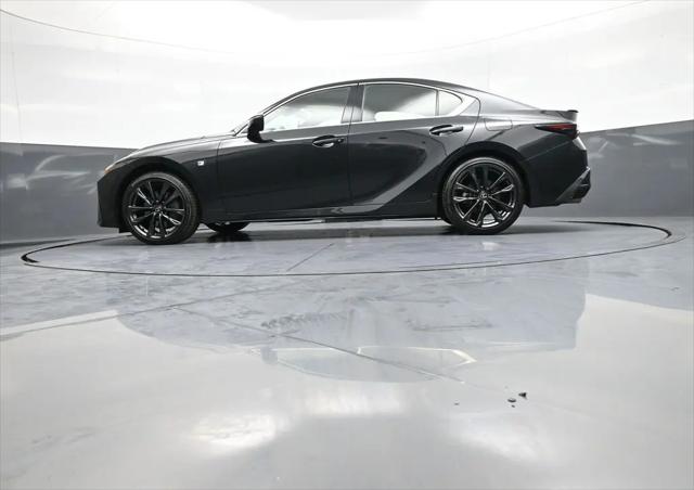 2024 Lexus IS 350 F SPORT