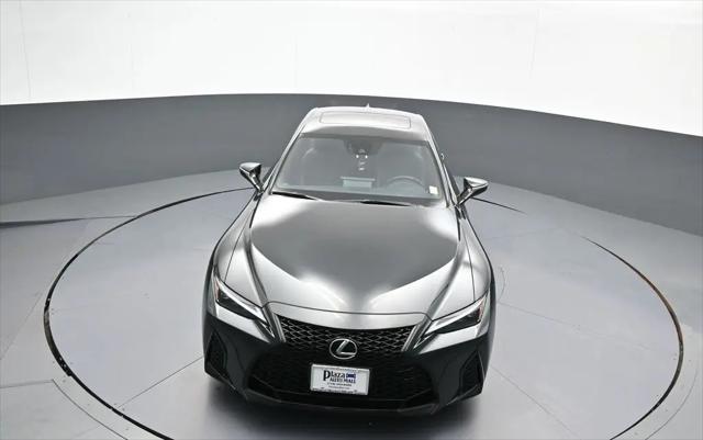 2024 Lexus IS 350 F SPORT