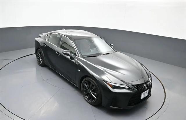 2024 Lexus IS 350 F SPORT