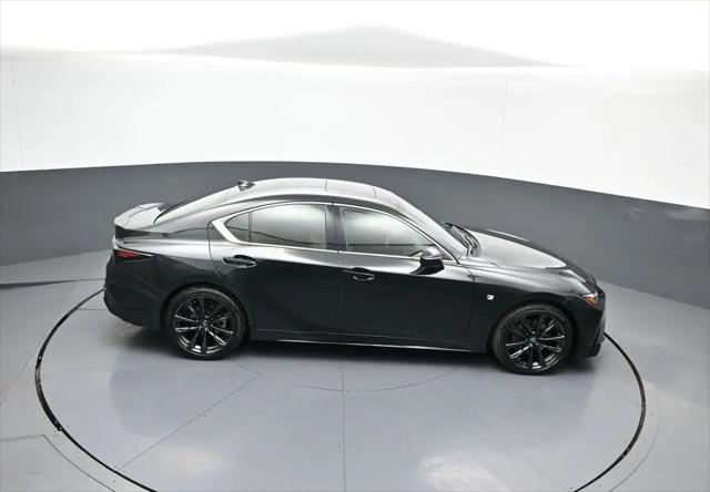 2024 Lexus IS 350 F SPORT