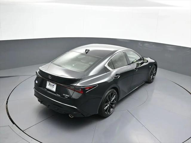 2024 Lexus IS 350 F SPORT