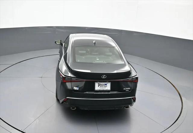 2024 Lexus IS 350 F SPORT