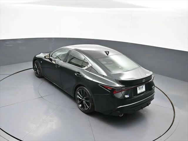 2024 Lexus IS 350 F SPORT