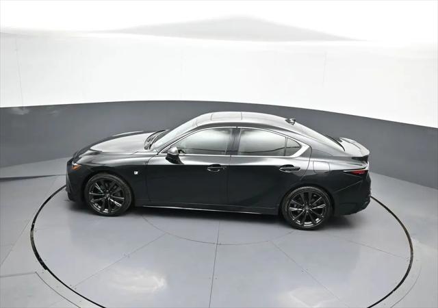 2024 Lexus IS 350 F SPORT