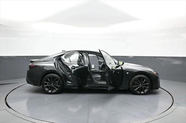 2024 Lexus IS 350 F SPORT