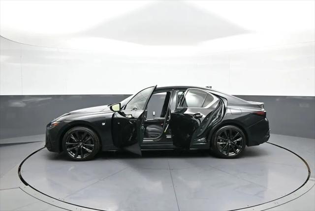 2024 Lexus IS 350 F SPORT