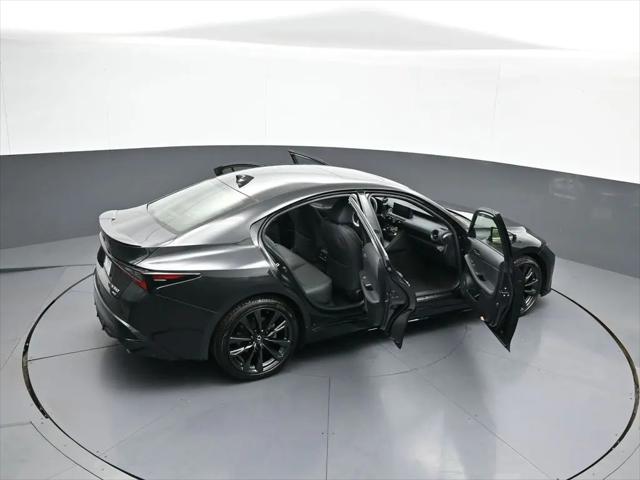 2024 Lexus IS 350 F SPORT