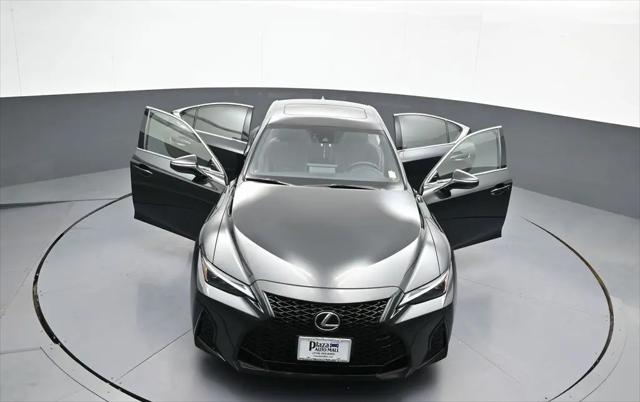 2024 Lexus IS 350 F SPORT