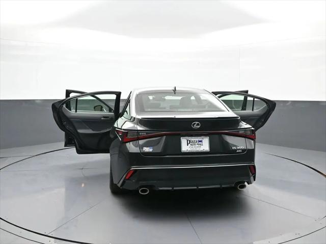 2024 Lexus IS 350 F SPORT