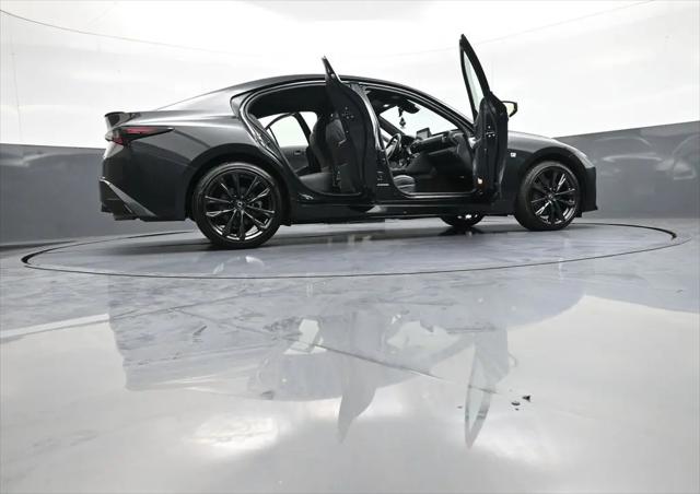 2024 Lexus IS 350 F SPORT