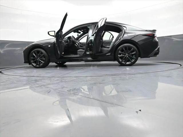 2024 Lexus IS 350 F SPORT