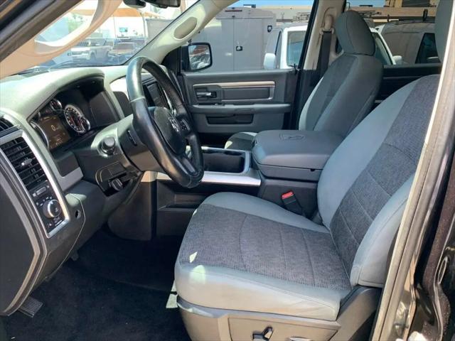 2018 Ram 1500 Big Horn Crew Cab 4x4 5'7" Box