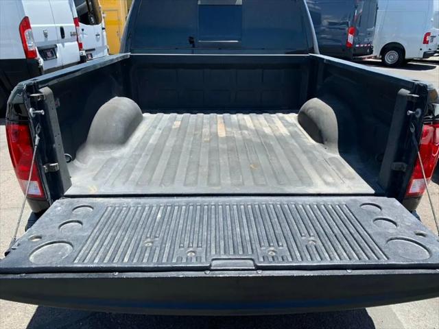 2018 Ram 1500 Big Horn Crew Cab 4x4 5'7" Box