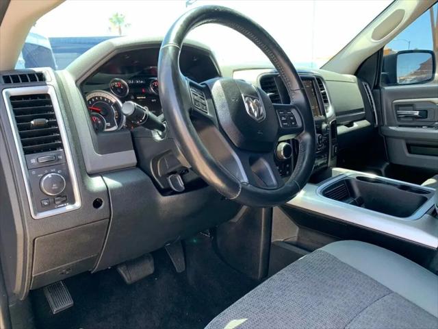 2018 Ram 1500 Big Horn Crew Cab 4x4 5'7" Box