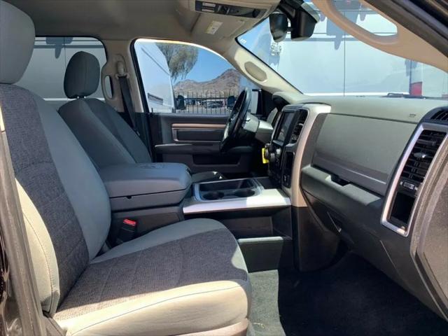 2018 Ram 1500 Big Horn Crew Cab 4x4 5'7" Box