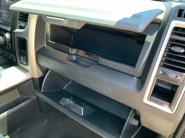 2018 Ram 1500 Big Horn Crew Cab 4x4 5'7" Box
