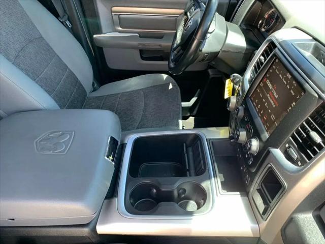 2018 Ram 1500 Big Horn Crew Cab 4x4 5'7" Box