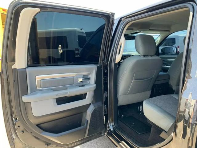 2018 Ram 1500 Big Horn Crew Cab 4x4 5'7" Box