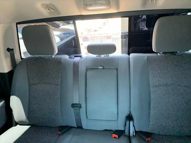 2018 Ram 1500 Big Horn Crew Cab 4x4 5'7" Box