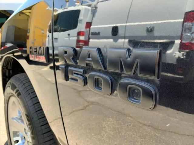 2018 Ram 1500 Big Horn Crew Cab 4x4 5'7" Box
