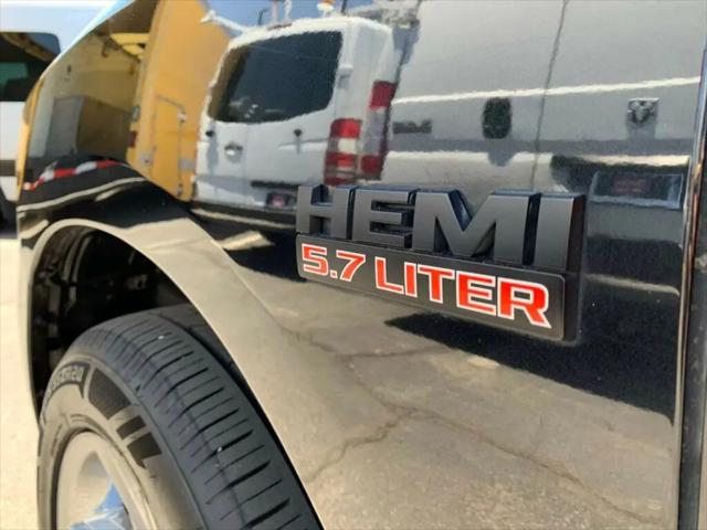 2018 Ram 1500 Big Horn Crew Cab 4x4 5'7" Box