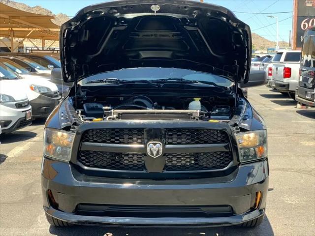 2018 Ram 1500 Big Horn Crew Cab 4x4 5'7" Box