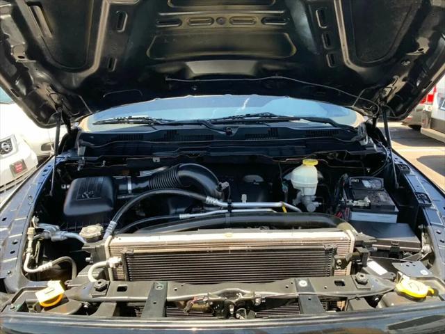 2018 Ram 1500 Big Horn Crew Cab 4x4 5'7" Box
