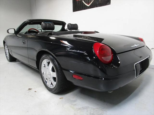2002 Ford Thunderbird Deluxe