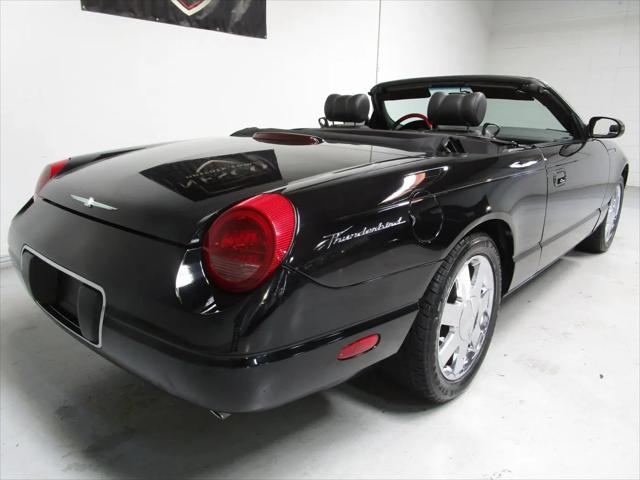 2002 Ford Thunderbird Deluxe