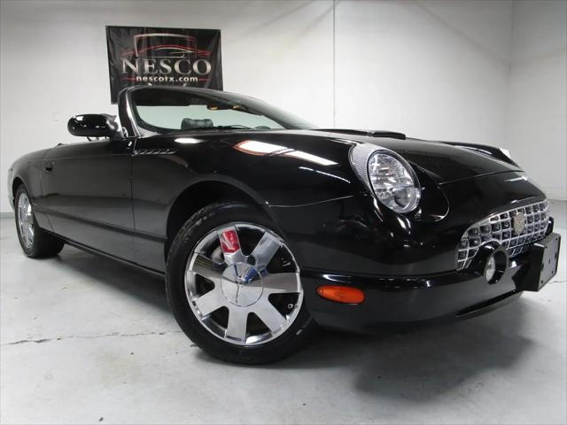 2002 Ford Thunderbird Deluxe