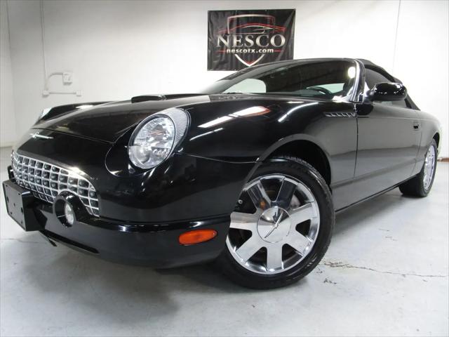 2002 Ford Thunderbird Deluxe