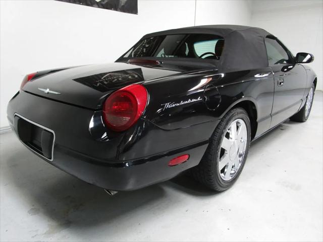 2002 Ford Thunderbird Deluxe