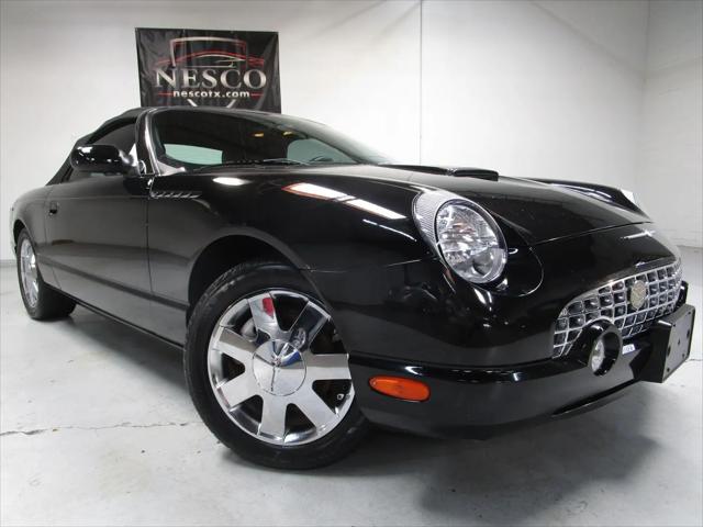 2002 Ford Thunderbird Deluxe