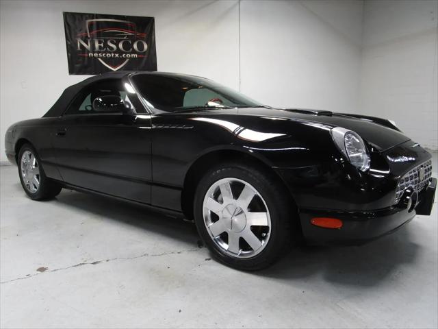 2002 Ford Thunderbird Deluxe
