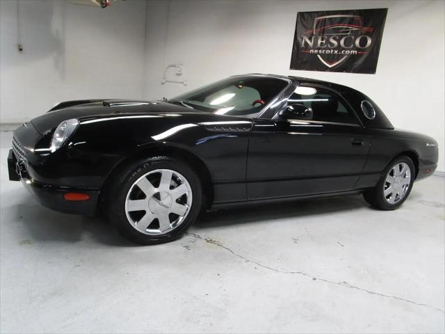 2002 Ford Thunderbird Deluxe