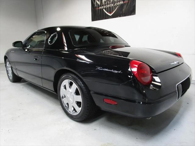 2002 Ford Thunderbird Deluxe