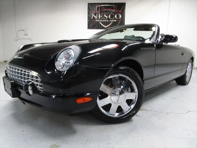 2002 Ford Thunderbird Deluxe