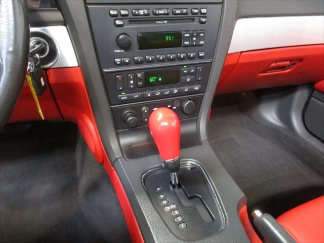 2002 Ford Thunderbird Deluxe