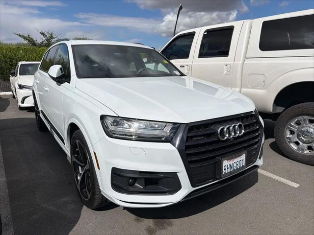 2019 Audi Q7 55 Premium for sale in Concord, CA