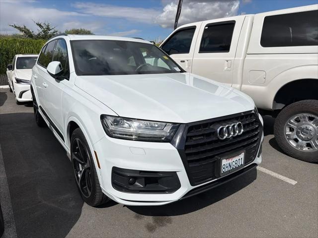 2019 Audi Q7 55 Premium