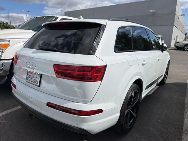 2019 Audi Q7 55 Premium