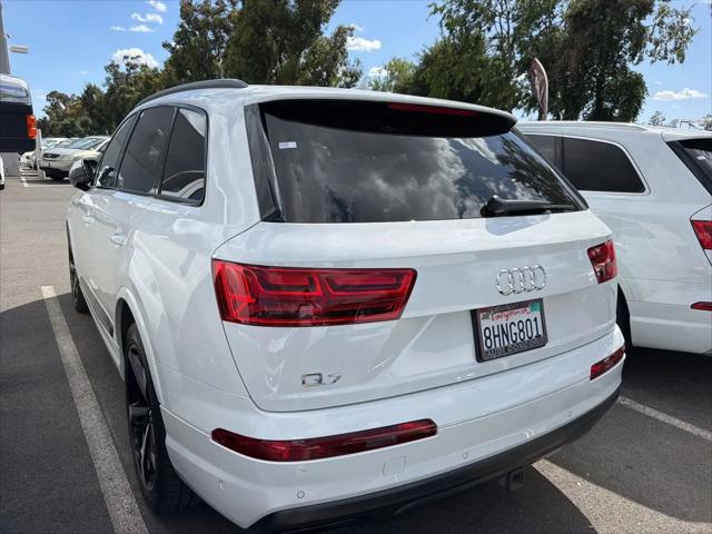 2019 Audi Q7 55 Premium