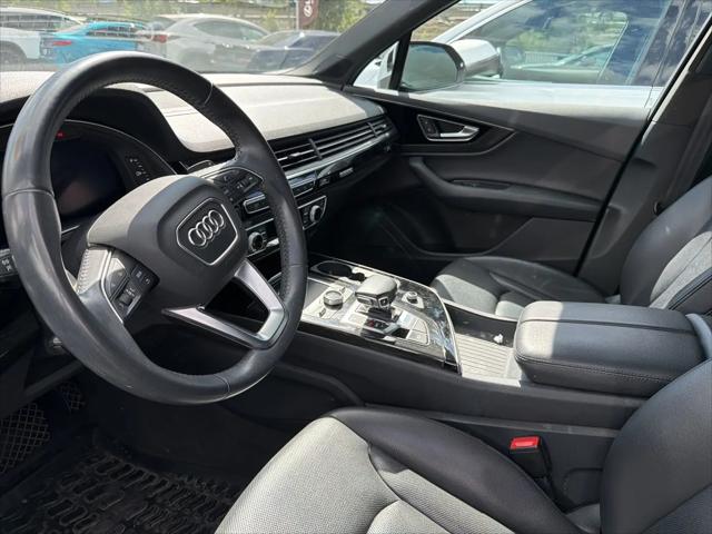 2019 Audi Q7 55 Premium