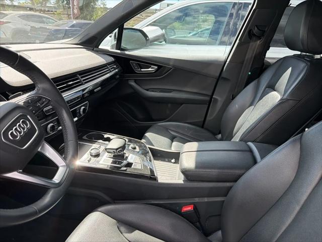2019 Audi Q7 55 Premium